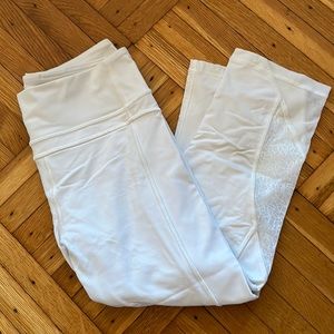 Lululemon Capri leggings